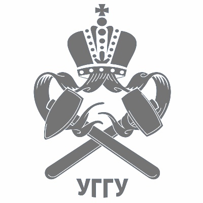 Логотип УГГУ