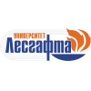 Логотип НГУ Лесгафта