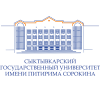 Логотип СГУ им. Питирима Сорокина