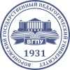 Логотип ВГПУ