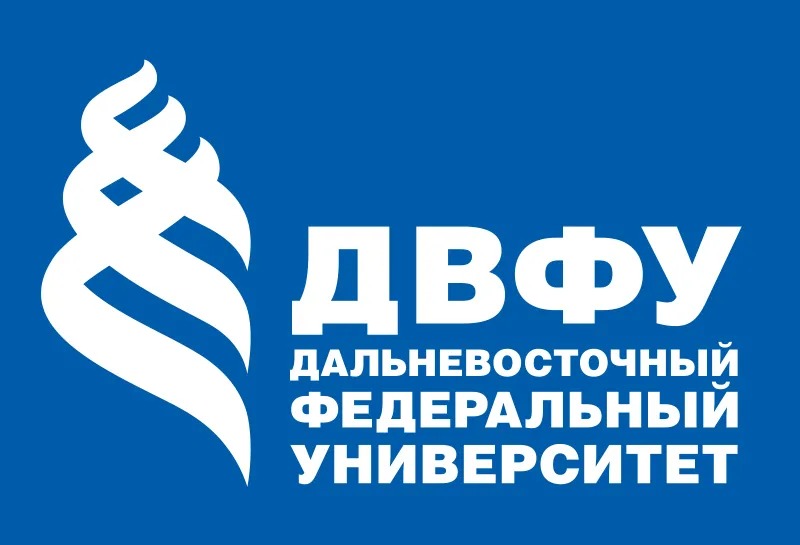 Логотип ДВФУ