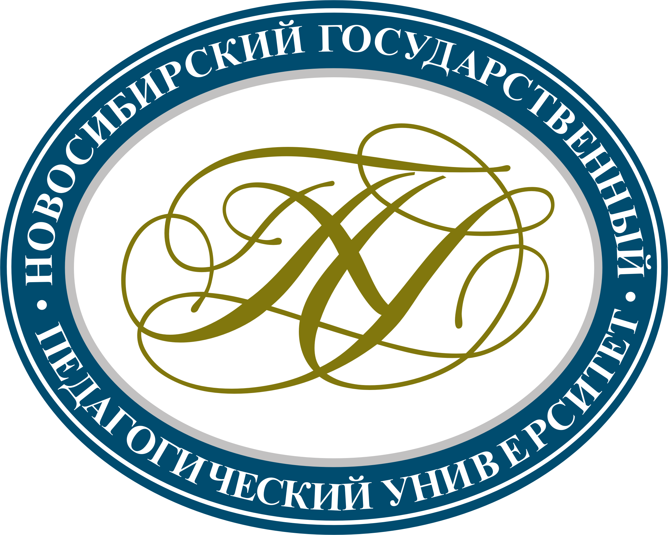 Логотип ФГБО НГПУ