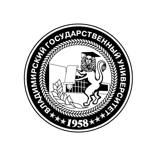 Логотип ВлГУ