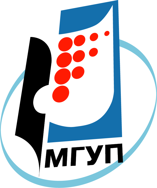 Логотип МГУП