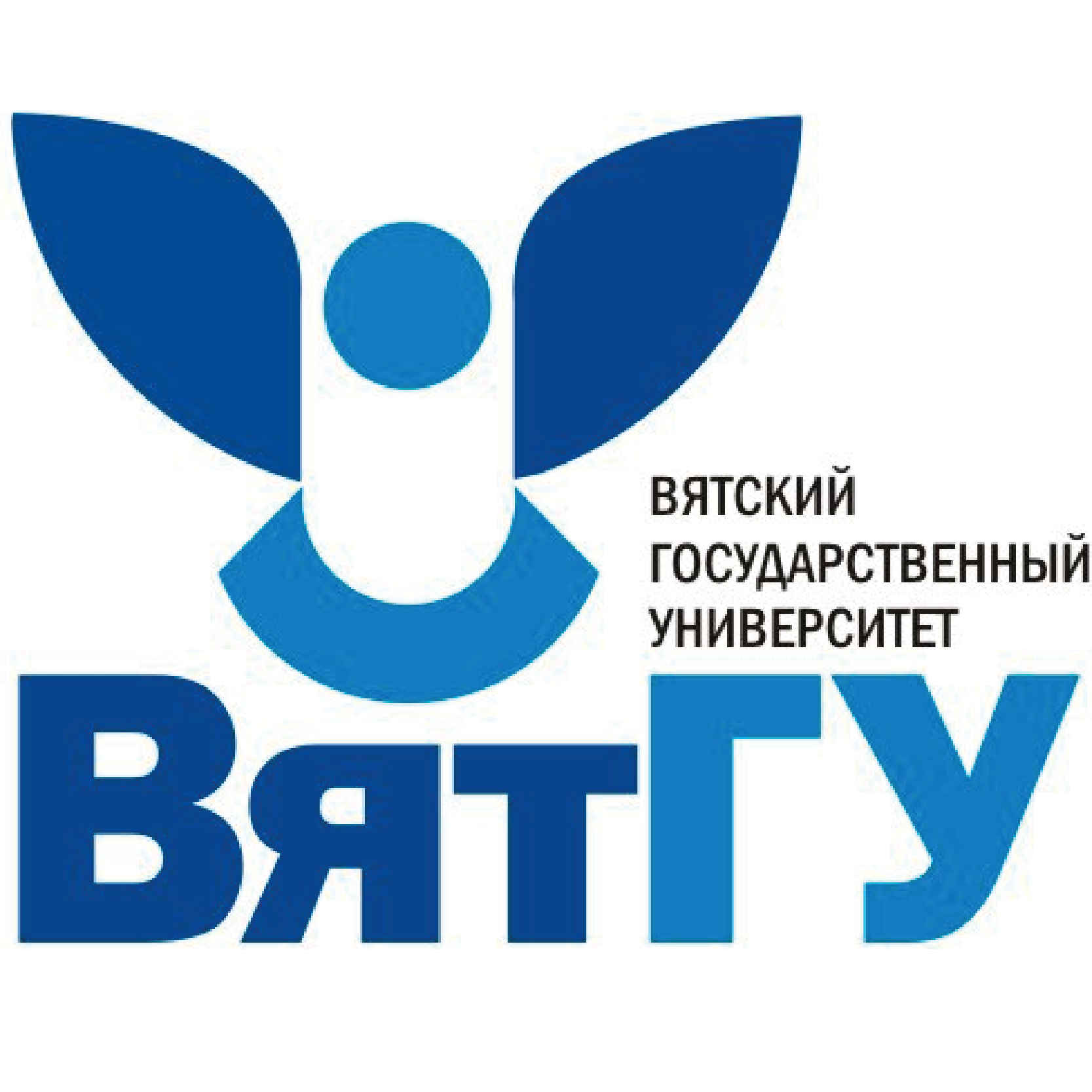 Логотип ВятГУ