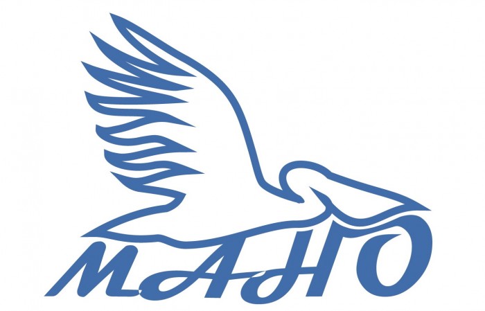 Логотип МАНО