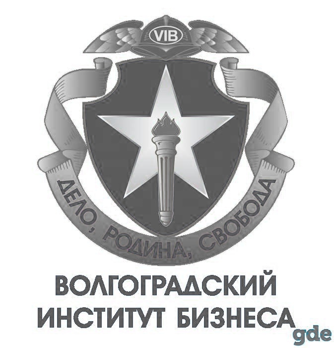 Логотип ВИБ