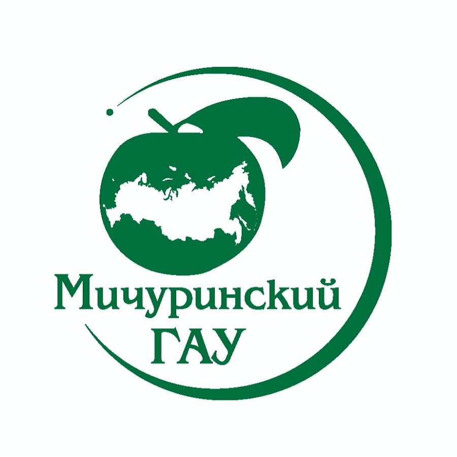 Логотип МичГАУ
