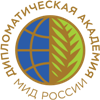Логотип ДА МИД России