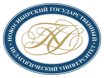 Логотип НГПУ