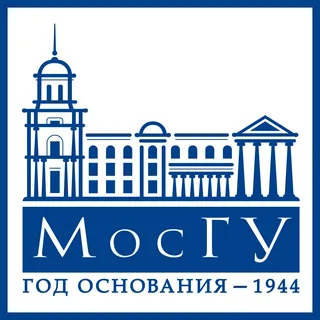 Логотип МосГУ