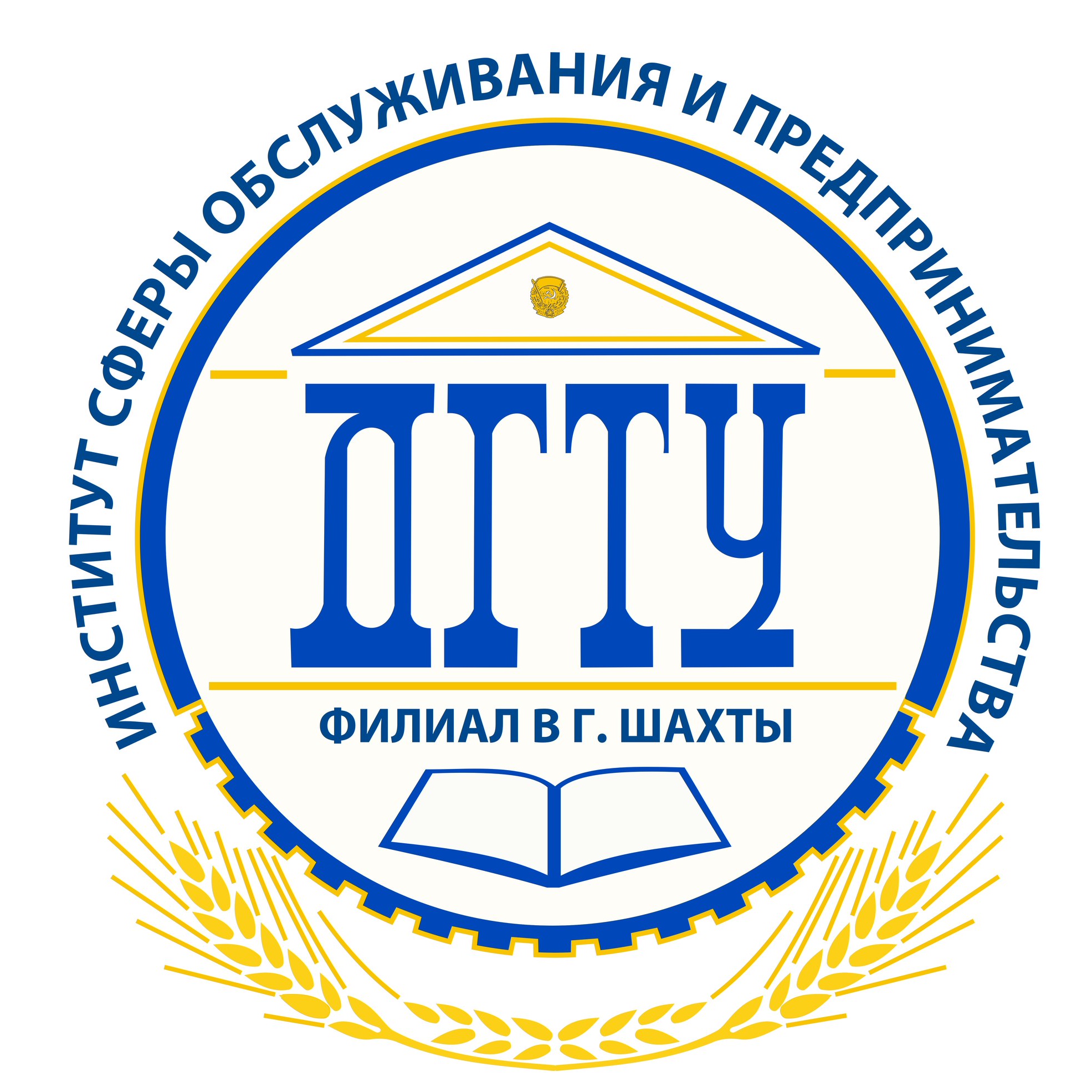 Логотип ИСОиП