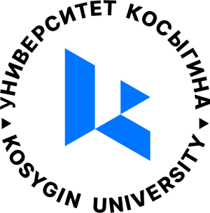 Логотип РГУ им. А.Н. Косыгина