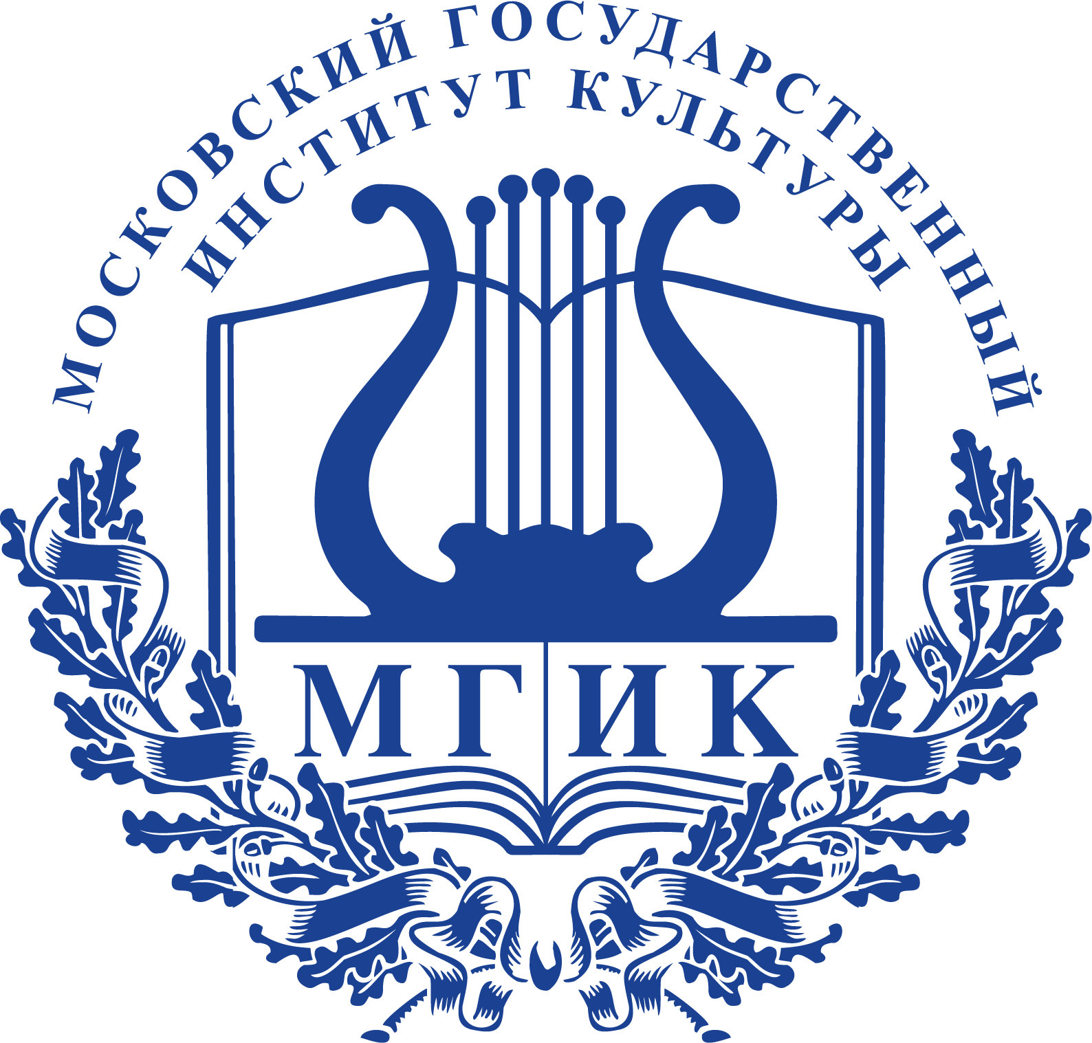 Логотип МГИК