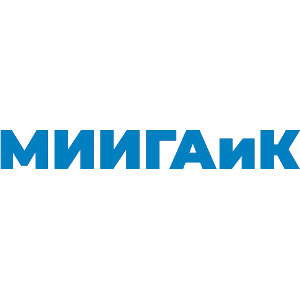 Логотип МИИГАиК