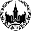 Логотип МГУ им. Ломоносова