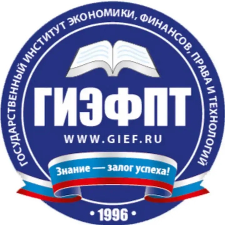 Логотип ГИЭФПТ