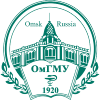 Логотип ОмГМУ
