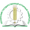 Логотип Пензенский ГАУ