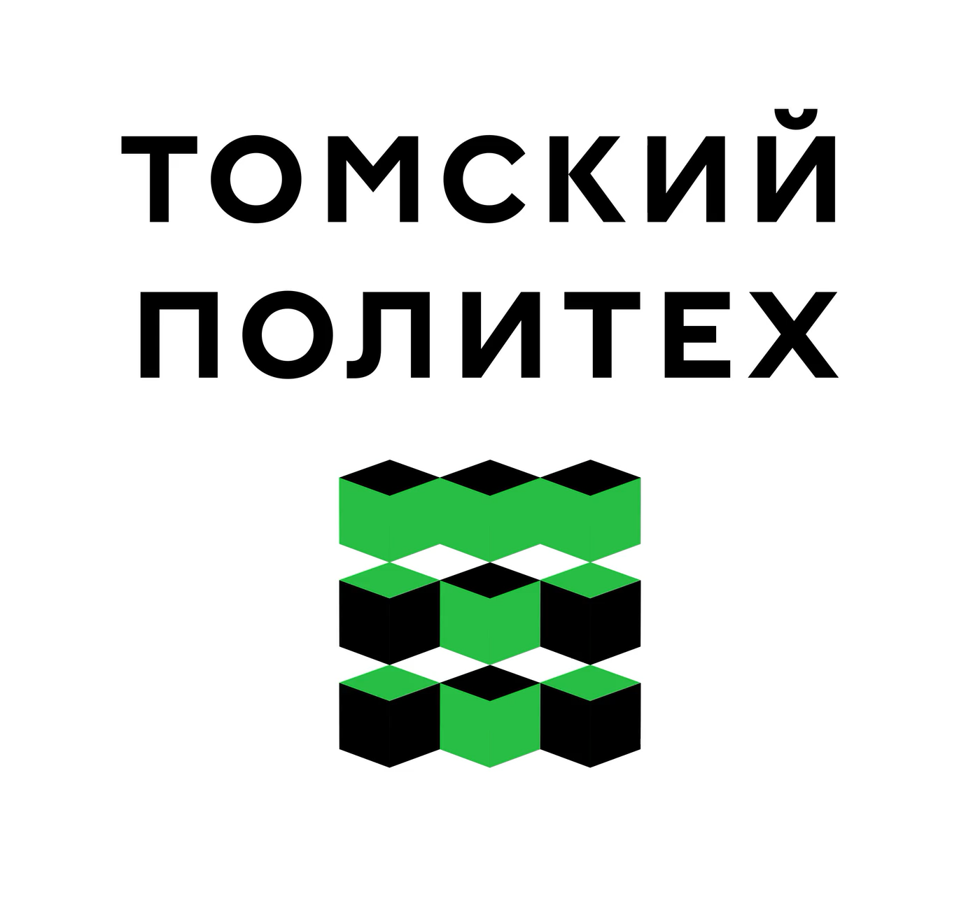 Логотип ТПУ