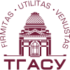 Логотип ТГАСУ
