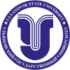 Логотип УлГУ