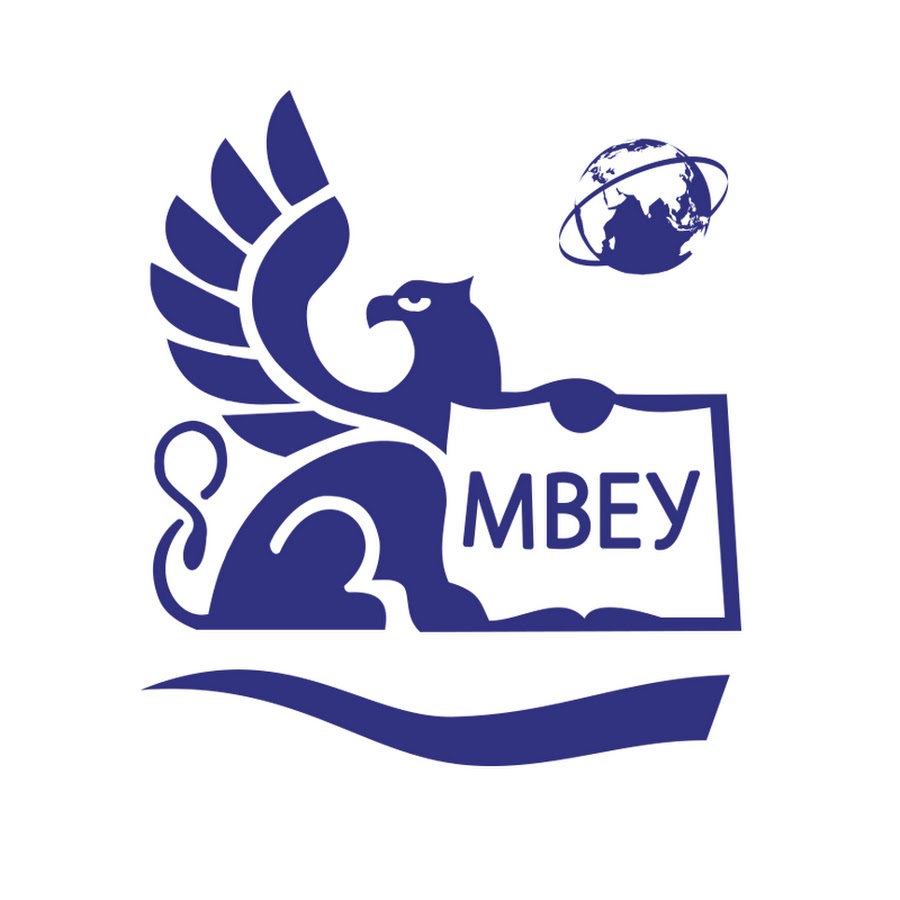 Логотип МВЕУ