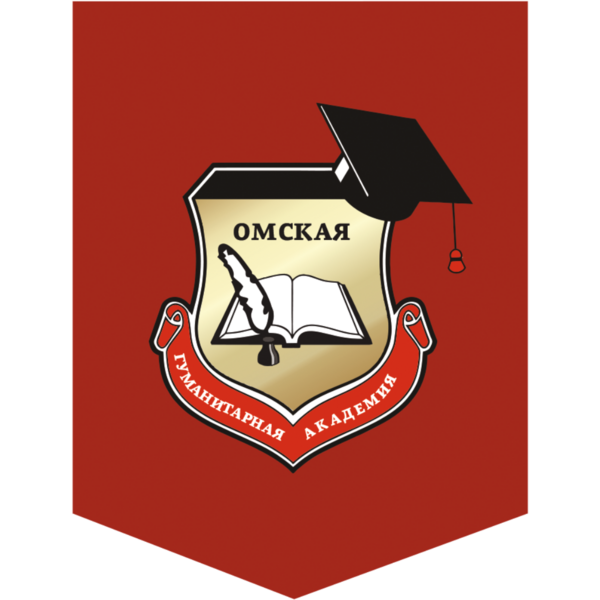 Логотип ОмГА