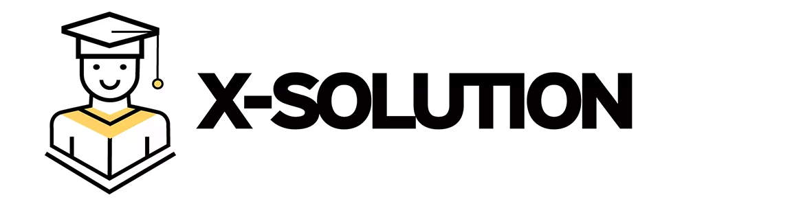 Логотип X-Solution